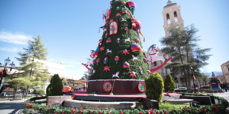 LLEGA VILLAMAGIA COAHUILA 2024