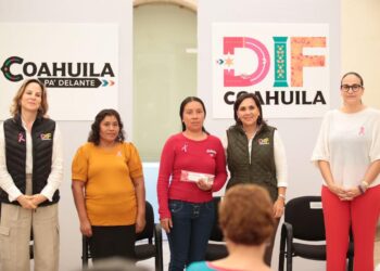 ÐIF COAHUILA EN APOYO PERMANENTE A QUIEN MÁS LO NECESITA