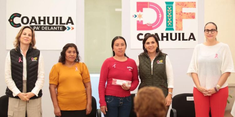 ÐIF COAHUILA EN APOYO PERMANENTE A QUIEN MÁS LO NECESITA