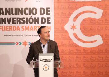 INICIA MANOLO RUTA PARA SU PRIMER INFORME