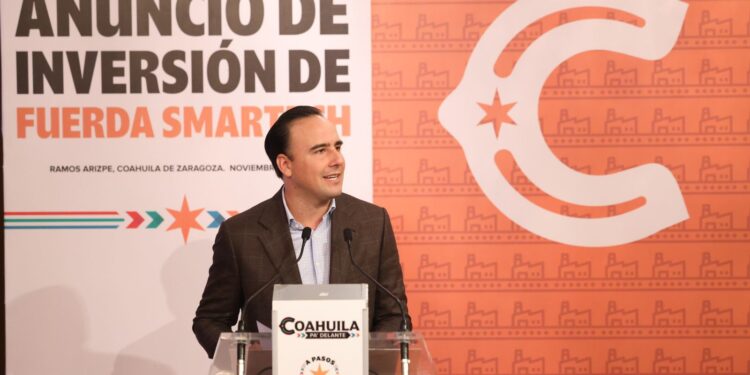 INICIA MANOLO RUTA PARA SU PRIMER INFORME