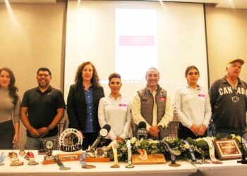 NADADORAS COAHUILENSES COMPETIRÁN EN EL OCEANMAN WORLD FINAL CHAMPIONSHIP 2024