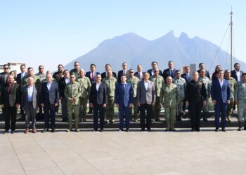 PACTAN COAHUILA, NUEVO LEÓN Y TAMAULIPAS MODELO DE SEGURIDAD PARA ‘LA RIBEREÑA’