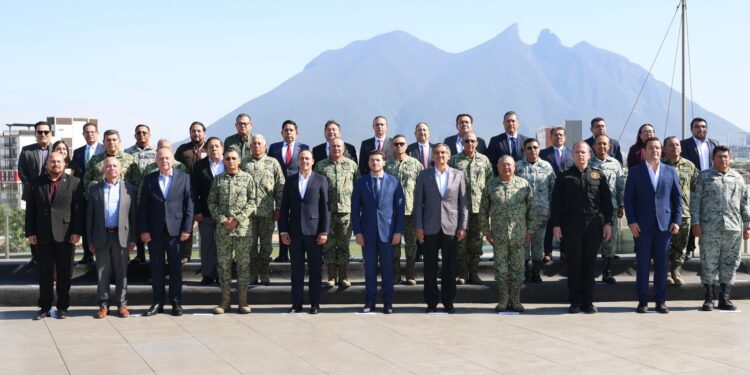 PACTAN COAHUILA, NUEVO LEÓN Y TAMAULIPAS MODELO DE SEGURIDAD PARA ‘LA RIBEREÑA’