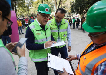 Realiza IMSS simulacro por conato de incendio para   fortalecer protocolos de Protección Civil