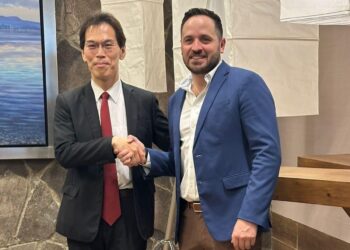 Jacobo Rodríguez Promueve a Piedras Negras en la Embajada de Japón