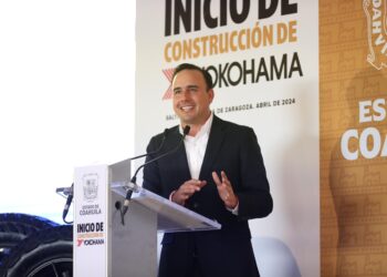 95 MIL MILLONES DE PESOS DE INVERSIONES PARA COAHUILA EN ESTE PRIMER AÑO: MANOLO