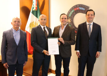 COAHUILA SEGURO Y EN ORDEN