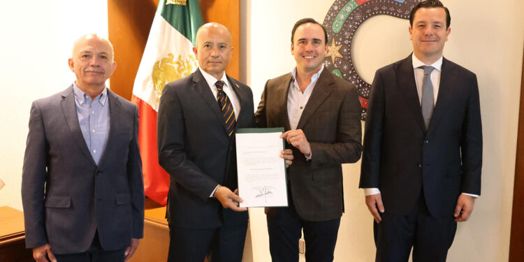 COAHUILA SEGURO Y EN ORDEN