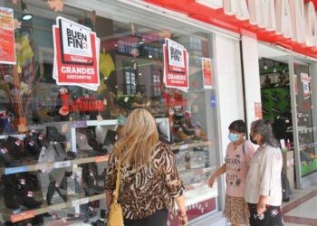 Compras del Buen Fin se incrementaron hasta un 20% con respecto al 2023
