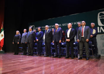 Concurso para elegir representantes del IMSS en los estados, clave para cumplir el Plan Sectorial de Salud 2024-2030 del gobierno federal: Zoé Robledo