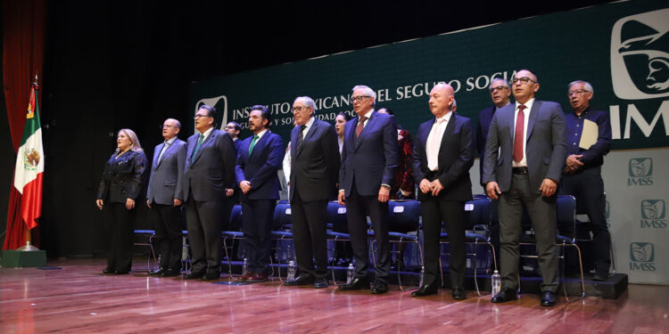Concurso para elegir representantes del IMSS en los estados, clave para cumplir el Plan Sectorial de Salud 2024-2030 del gobierno federal: Zoé Robledo