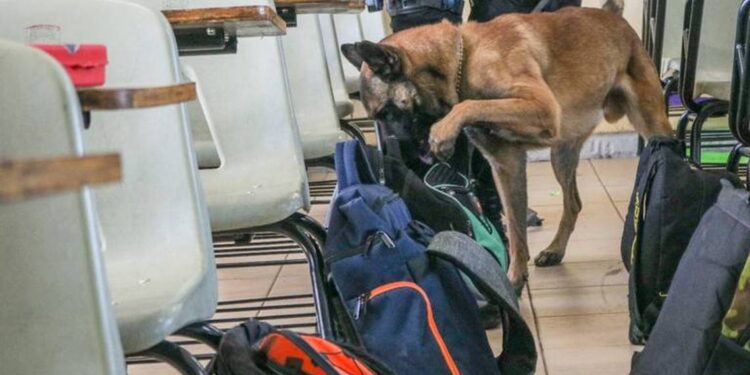 Operativos Mochila en primarias y secundarias es permanente