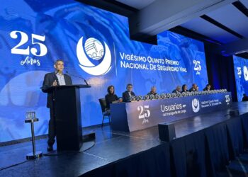 Recibe Arca Continental Premio de Seguridad Vial otorgado por la ANTP