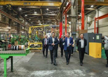 PROLEC GE CONCLUYE LA EXPANSIÓN DE SU PLANTA EN SHREVEPORT, CON LA CUAL IMPULSARÁ LA TRANSICIÓN ENERGÉTICA EN EE. UU.