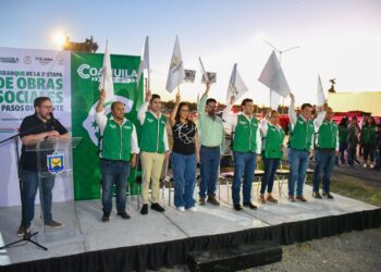 MEJORAN ESTADO Y MUNICIPIO INFRAESTRUCTURA DE LA CIUDAD