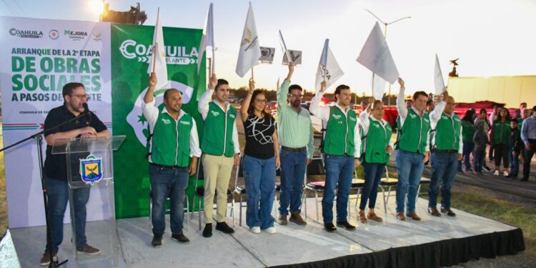 MEJORAN ESTADO Y MUNICIPIO INFRAESTRUCTURA DE LA CIUDAD