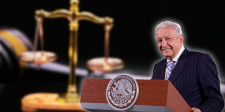 TRIUNFA LA FUERZA DEL PODER PRESIDENCIAL, SOBRE LA REFORMA AL PODER JUDICIAL; SE CUMPLE UN CAPRICHO MÁS DEL EX PRESIDENTE AMLO