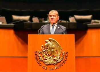 URGENTE LA LIBERACIÓN DE RECURSOS PARA PROGRAMA DE “RECONSTRUCCIÓN Y CONSERVACIÓN DE CARRETERAS”: MIGUEL ÁNGEL RIQUELME SOLÍS