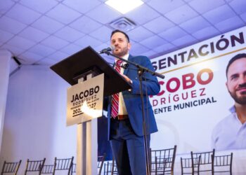 Carlos Jacobo Rodríguez Presenta a su Gabinete, un Equipo Joven y Preparado para Piedras Negras