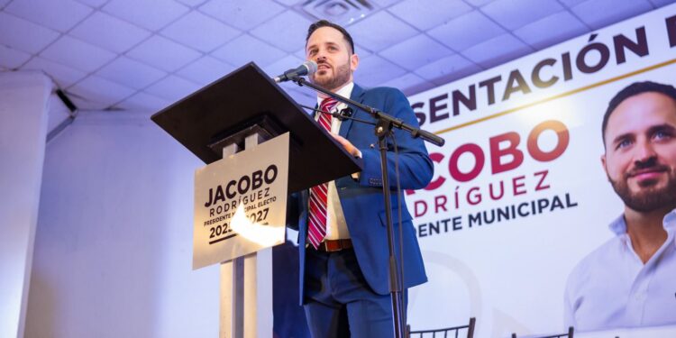 Carlos Jacobo Rodríguez Presenta a su Gabinete, un Equipo Joven y Preparado para Piedras Negras