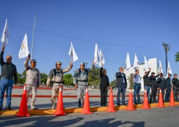 ARRANCA OPERATIVO DE SEGURIDAD POR EL BUEN FIN