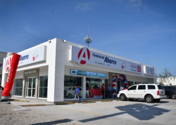 Contemplan inversiones de 140 MDP Farmacias del Ahorro en nuevas sucursales