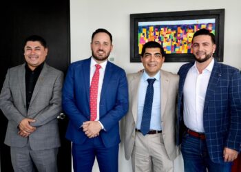 Jacobo Rodríguez Impulsa la Inclusión de Piedras Negras en Proyectos Estratégicos Durante su Visita a la Secretaría de Economía