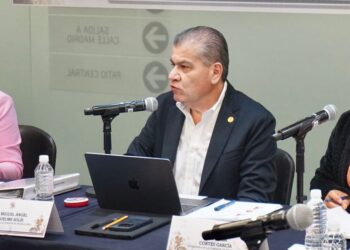 FORTALECER EL FEDERALISMO EN CONSENSOS, DIALOGO Y PLURALIDAD,  SON LOS COMPROMISOS  DE LA COMISIÓN DE FEDERALISMO: MIGUEL RIQUELME SOLÍS