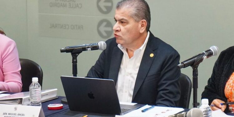 FORTALECER EL FEDERALISMO EN CONSENSOS, DIALOGO Y PLURALIDAD, SON LOS COMPROMISOS DE LA COMISIÓN DE FEDERALISMO: MIGUEL RIQUELME SOLÍS