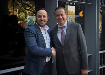 Jacobo Rodríguez y Ricardo Mejía Reafirman Compromiso por Piedras Negras