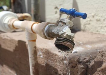 Por temperaturas frescas, disminuye demanda de agua potable