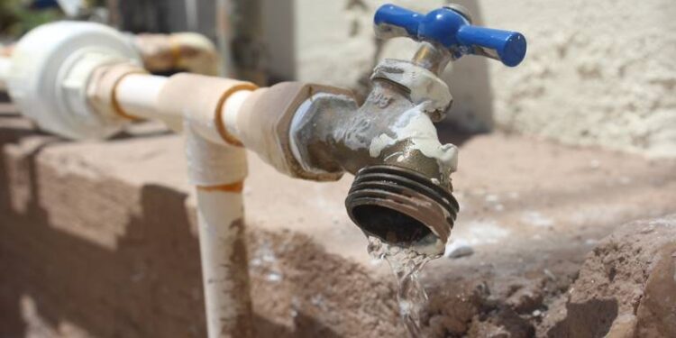 Por temperaturas frescas, disminuye demanda de agua potable