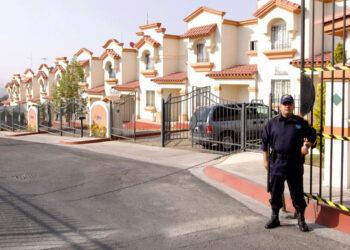 Se vende la seguridad