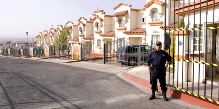 Se vende la seguridad