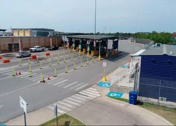 Solicitaran permiso del gobierno federal de EU para ampliación del Puente Internacional Dos