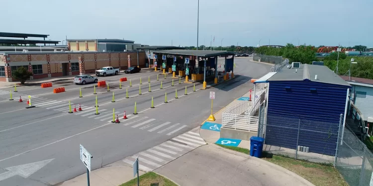 Solicitaran permiso del gobierno federal de EU para ampliación del Puente Internacional Dos