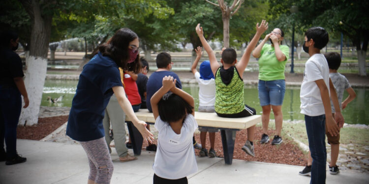 Sensibilizan a jóvenes universitarios próximos a graduarse sobre el TEA