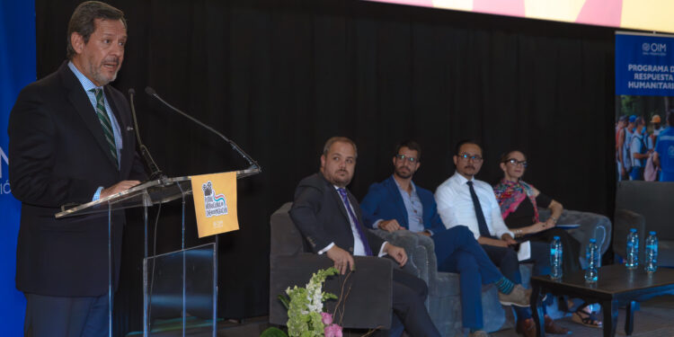 Historia del primer mexicano que viajó al espacio protagoniza la inauguración del VII Festival Internacional de Cine sobre Migración en México.