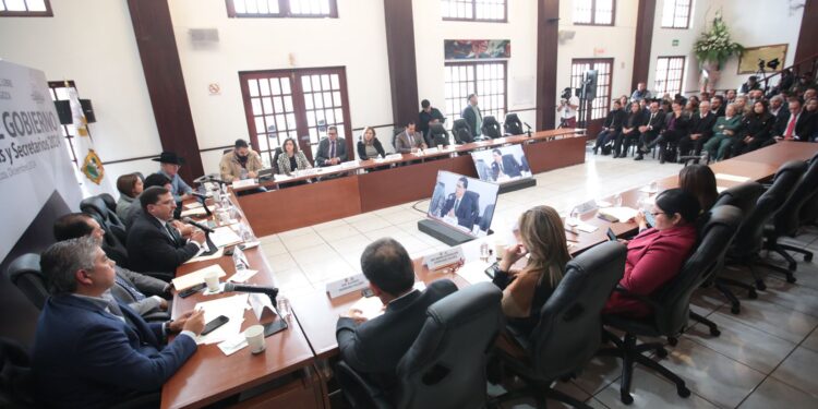 COAHUILA CUENTA CON FINANZAS SANAS