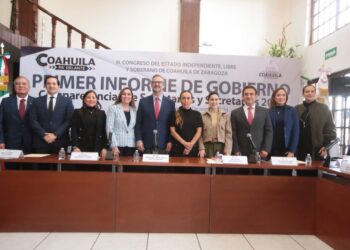 CON IMPULSO EDUCATIVO, COAHUILA AVANZA AL SIGUIENTE NIVEL EN EDUCACIÓN