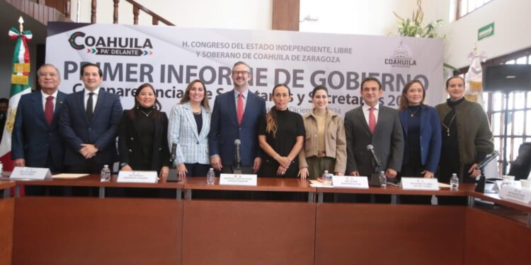 CON IMPULSO EDUCATIVO, COAHUILA AVANZA AL SIGUIENTE NIVEL EN EDUCACIÓN