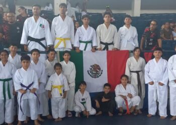 DESTACAN COAHUILENSES EN CAMPEONATO PANAMERICANO DE ARTES MARCIALES