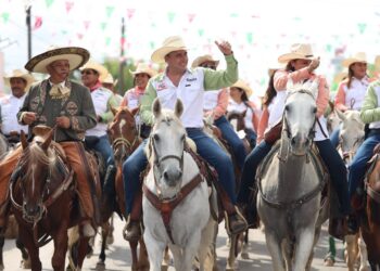 EN 2024 COAHUILA SORPRENDIÓ A MÉXICO Y AL MUNDO: MANOLO