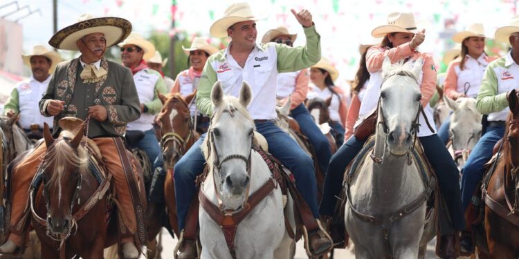 EN 2024 COAHUILA SORPRENDIÓ A MÉXICO Y AL MUNDO: MANOLO