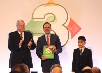 EN SALTILLO TRABAJAMOS EN EQUIPO POR GRANDES RESULTADOS: MANOLO