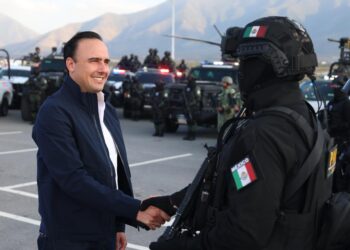 ES COAHUILA UN ESTADO SEGURO PARA NUESTRAS FAMILIAS