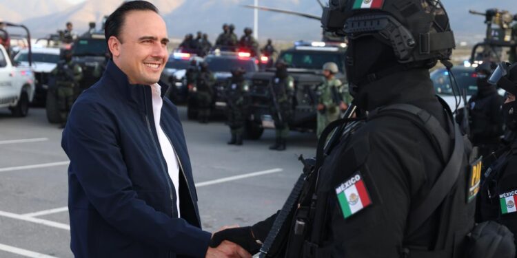 ES COAHUILA UN ESTADO SEGURO PARA NUESTRAS FAMILIAS