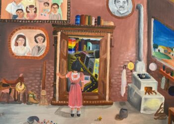 JOVEN COAHUILENSE GANA SEGUNDO LUGAR EN EL CONCURSO NACIONAL DE DIBUJO