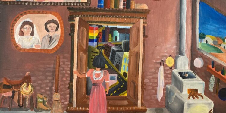 JOVEN COAHUILENSE GANA SEGUNDO LUGAR EN EL CONCURSO NACIONAL DE DIBUJO